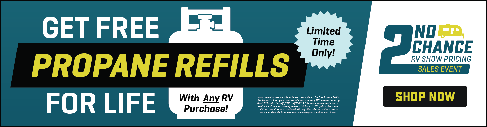 Used RVs & Campers for Sale | Bish's RV Nationwide Dealer